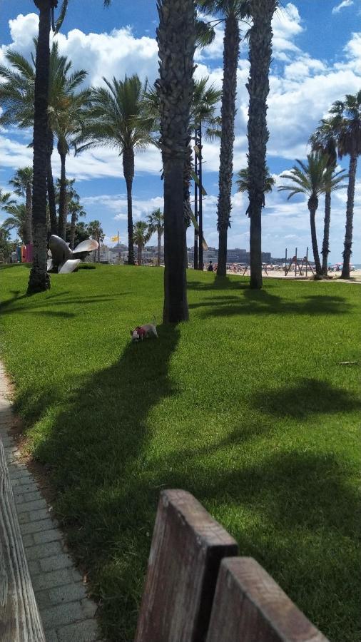 Salou Parque Central Exterior photo